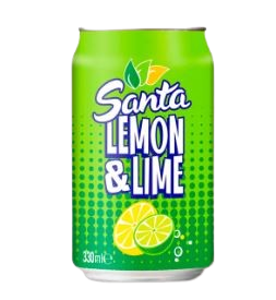 Weihnachtsmann | Zitrone & Limette | 330 ml