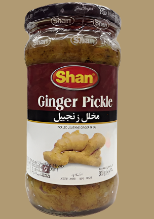 Shan Ginger Pickle 300g