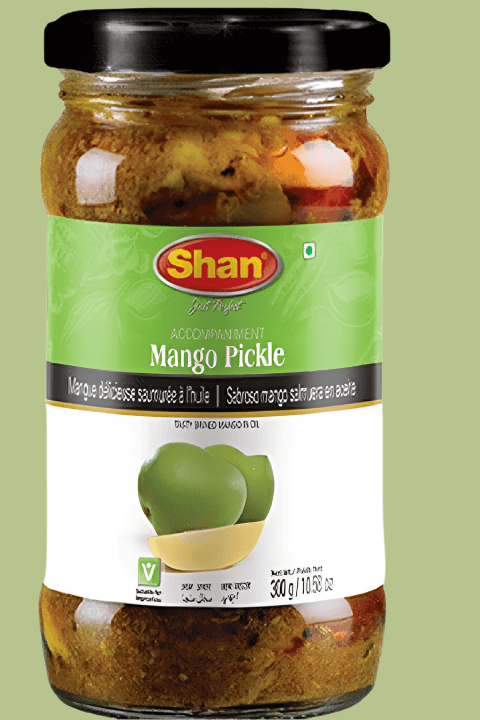 Shan Mango Pickle 300g