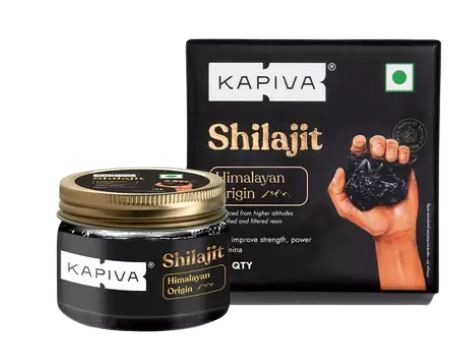 Kapiva Shilajt | Himalayan Origin | 20g