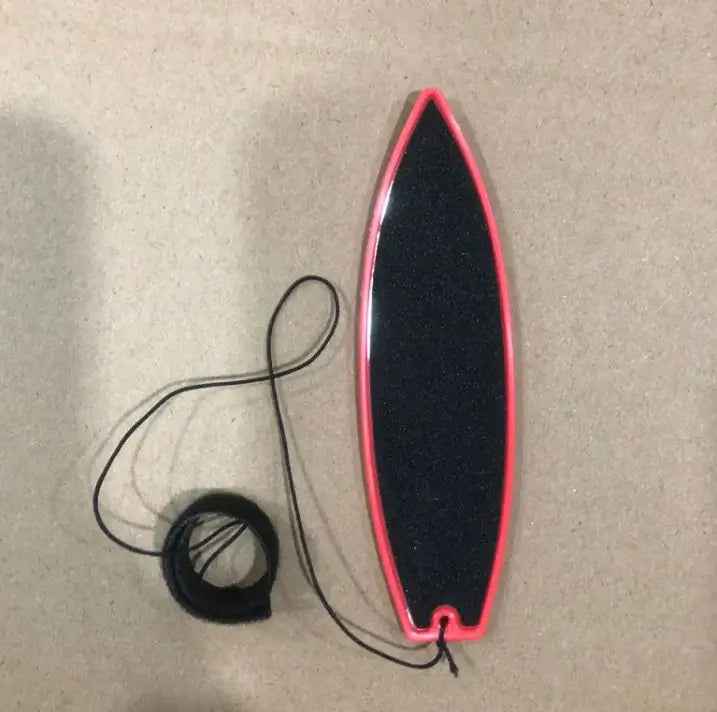 Mini Surfboard Finger Toy