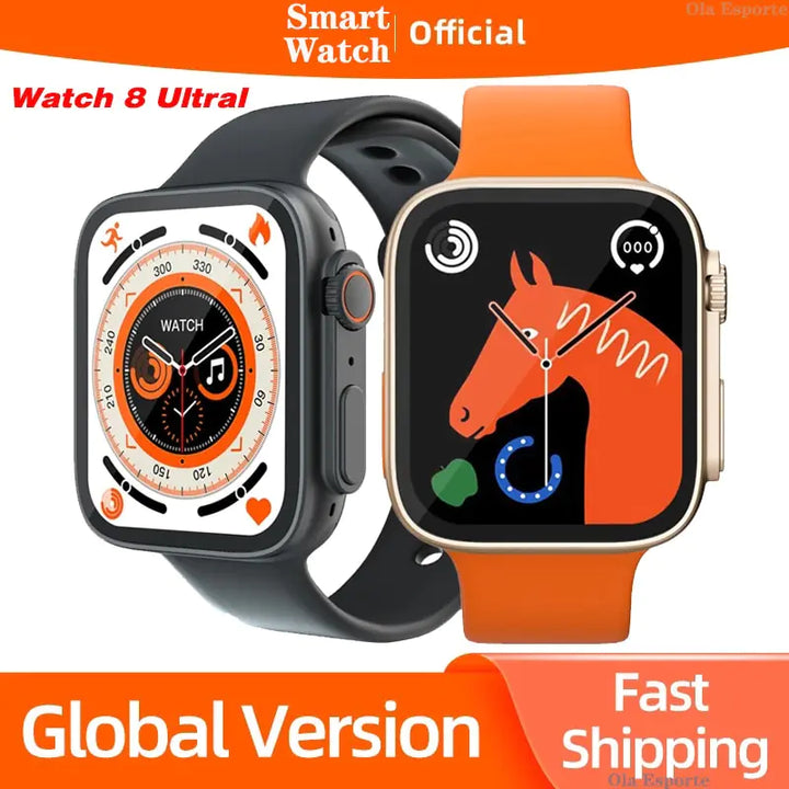 Smart Watch 8 Ultra - MD Store