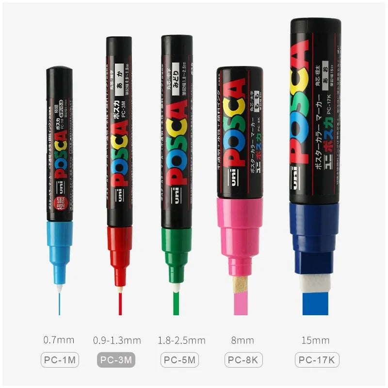 Comic Painting Marker Pen - MD Store