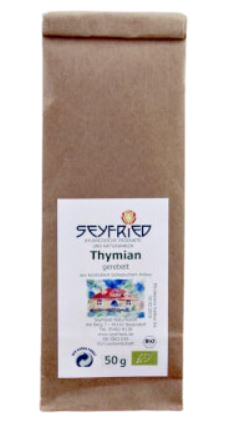 Seyfrieds | Oregano bio | gerebelt 50g - MD Store