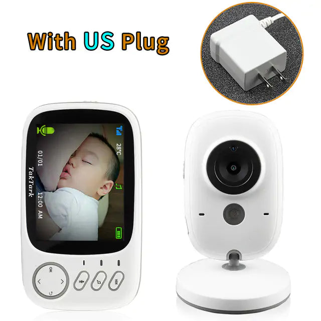 Wireless Video Baby Monitor - MD Store