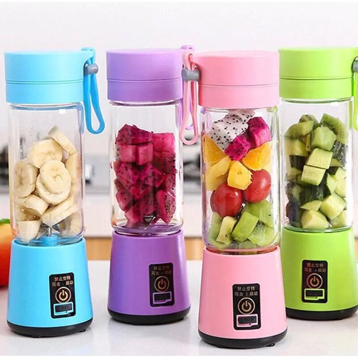 Tragbarer Mini-Mixer