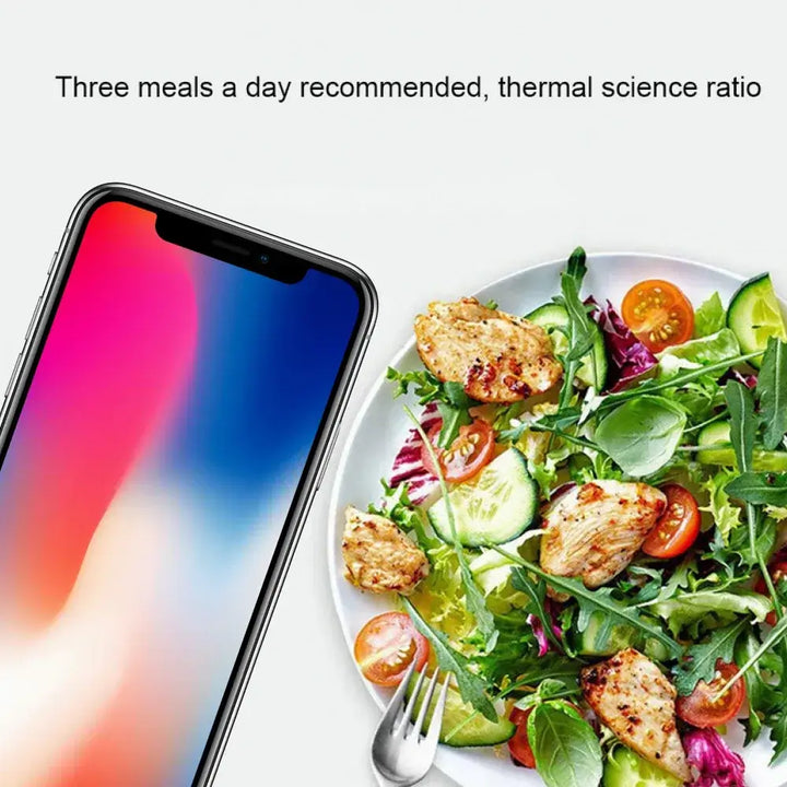 Bluetooth LED Weighing Scale