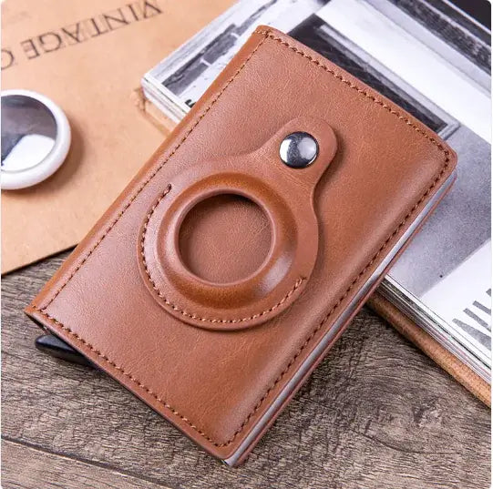 TrackShield RFID Wallet