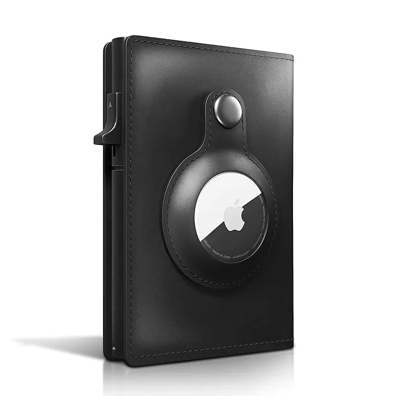 Smart Air Tag Wallet with RFID Blocker - MD Store