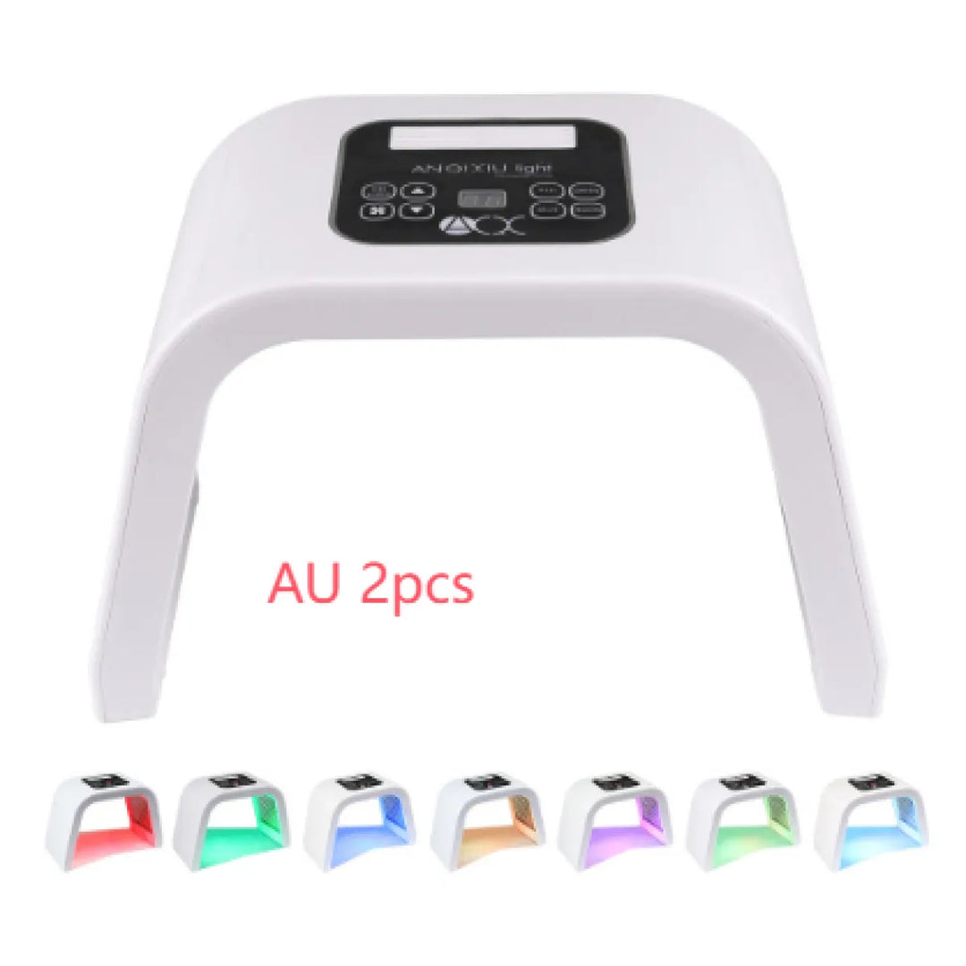 7-Color LED Therapy Mask