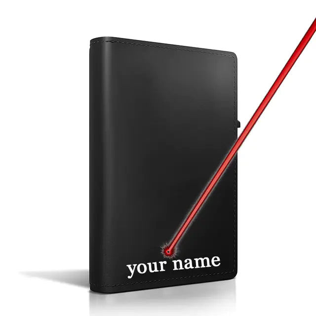 Smart Air Tag Wallet with RFID Blocker - MD Store