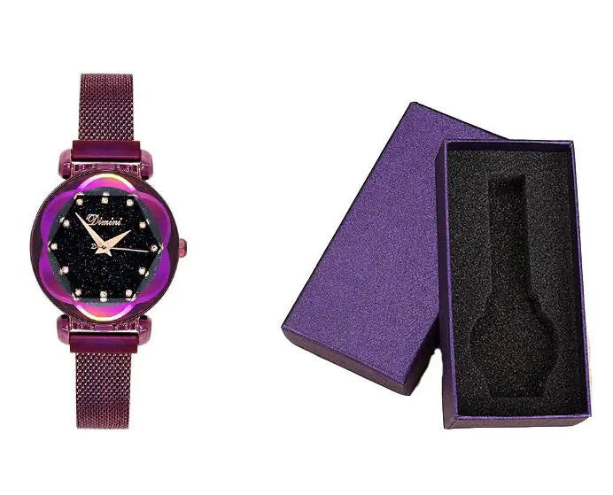 Creative Quartz Watch