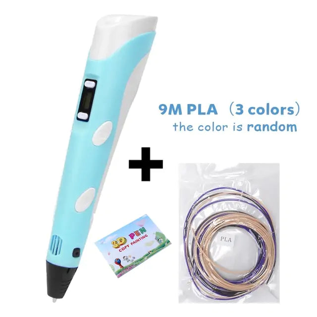 3D Drawing Printing Pen - MD Store