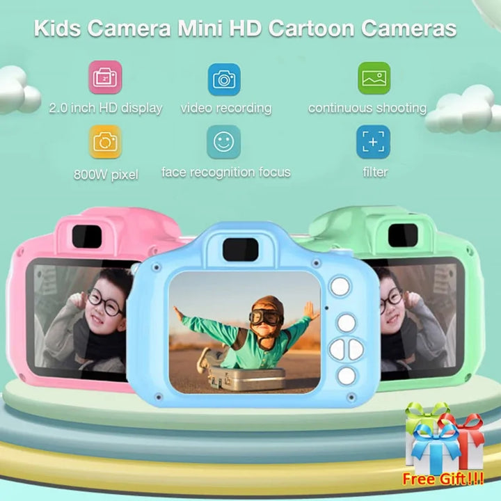 Children Mini Camera - MD Store