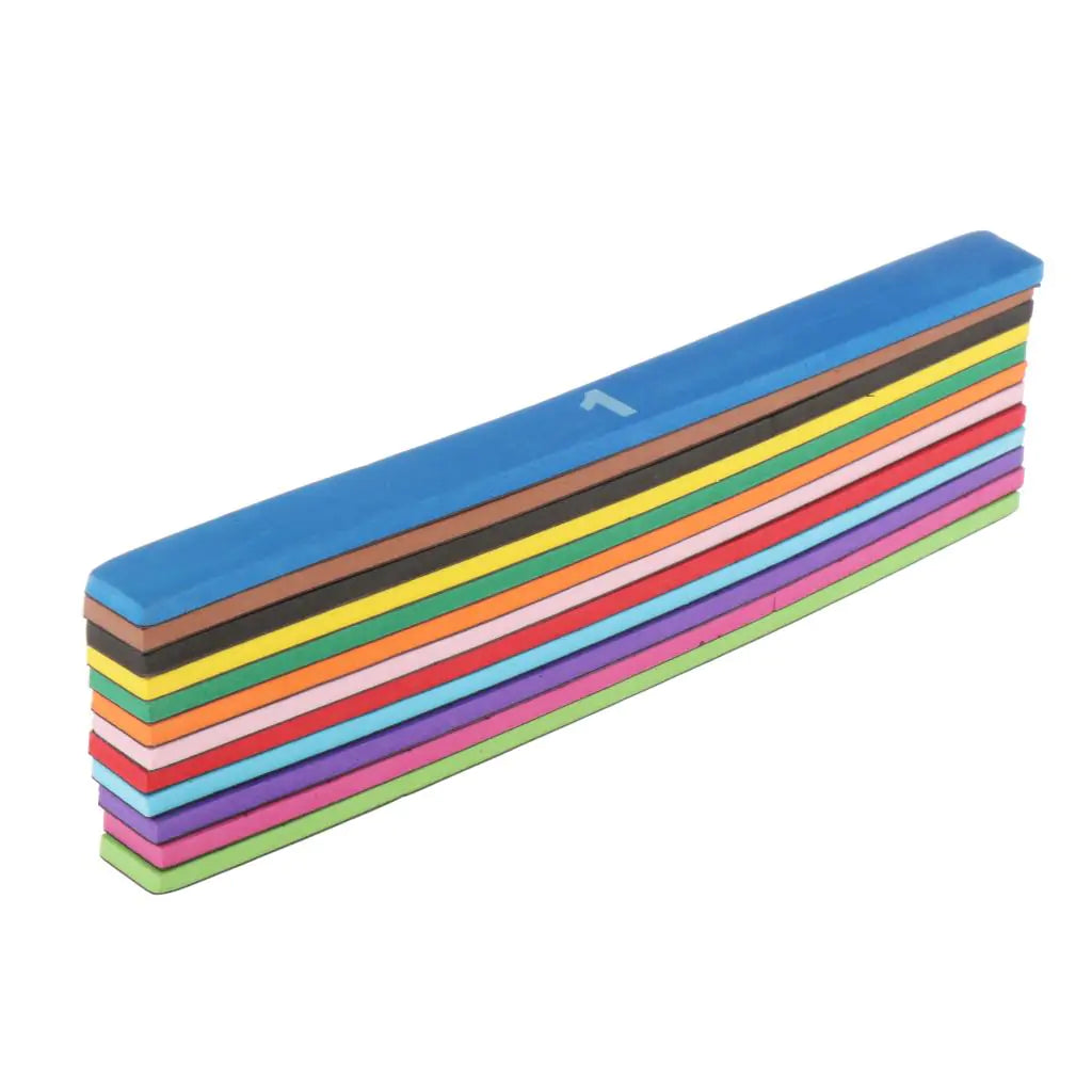 Magnetic Fraction Tiles - MD Store