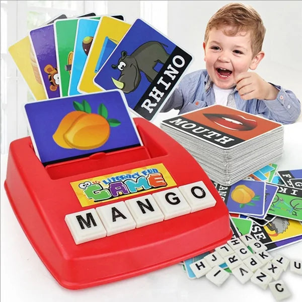 Matching Letter Game - MD Store
