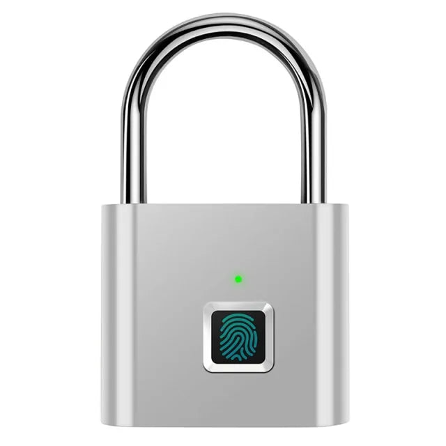 Fingerprint Padlock - MD Store