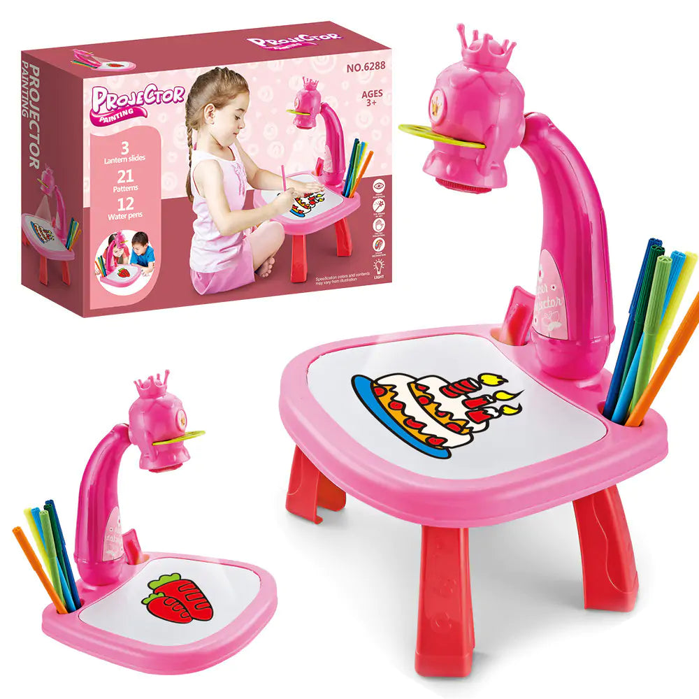 LED Drawing Table Toy - MD Store