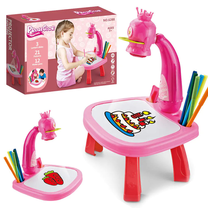 LED Drawing Table Toy - MD Store