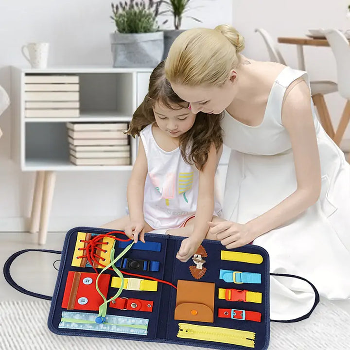 Busy Board Toy Set - MD Store