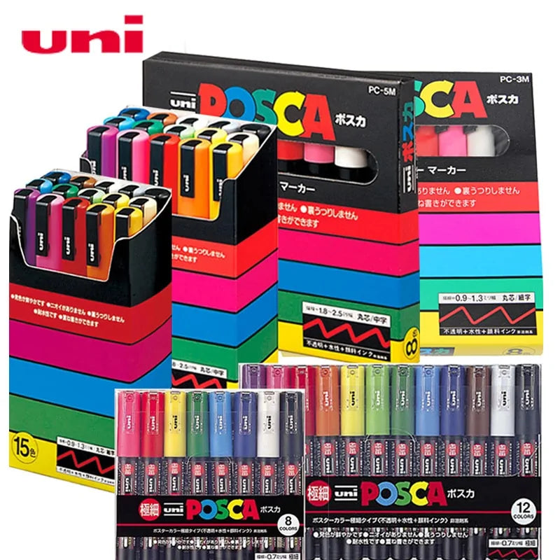 Comic Painting Marker Pen - MD Store