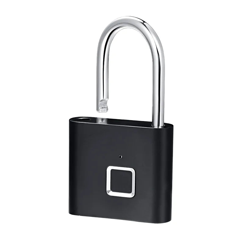 Fingerprint Padlock - MD Store