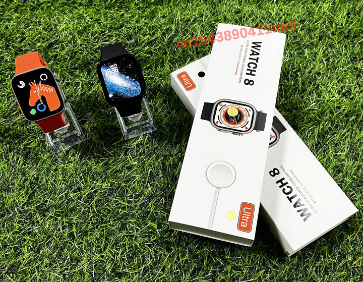 Smart Watch 8 Ultra - MD Store