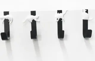 Creative Home Multi-Functional No-Trace Wall Hooks