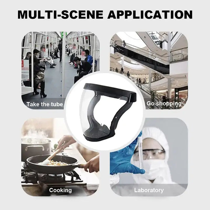 Anti-Fog Face Mask - MD Store