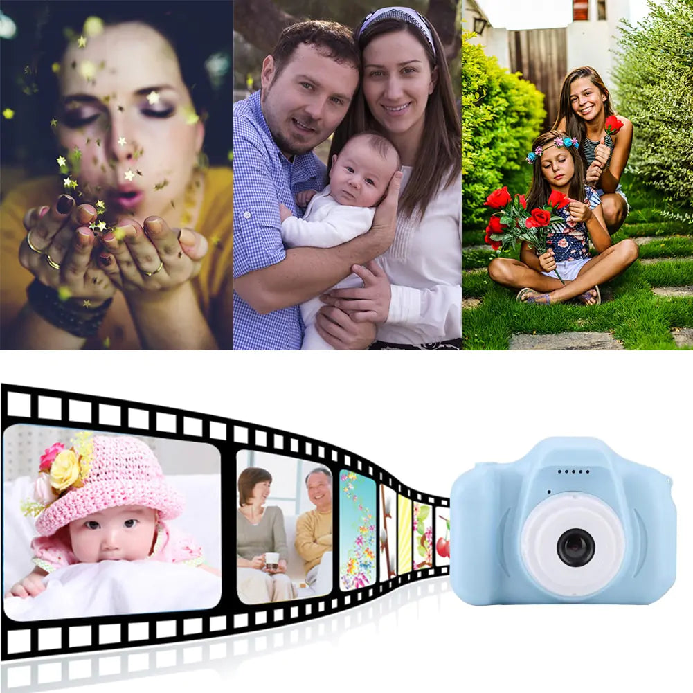 Children Kids Camera Mini Educational Toys - MD Store