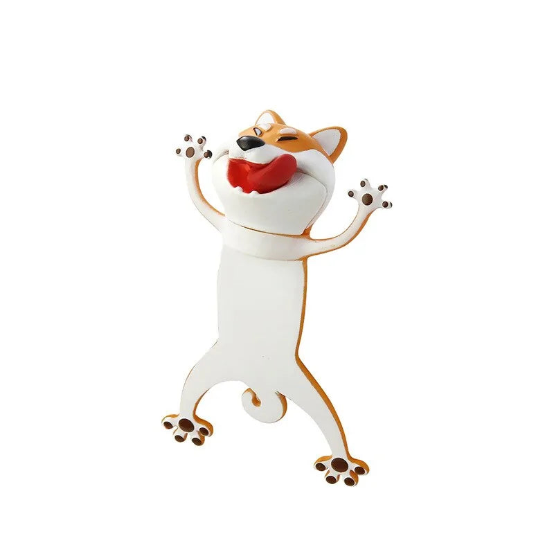 Cute Animal Bookmarks - MD Store