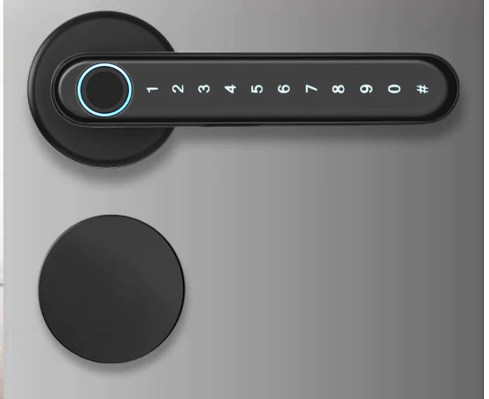 Biometric Smart Lock - MD Store