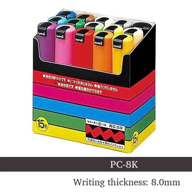 Comic Painting Marker Pen - MD Store