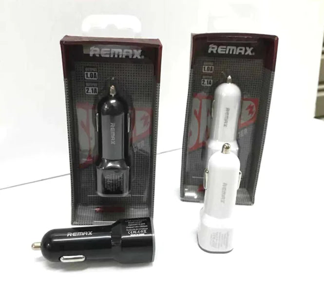 Car Charger - Multiple Uses and Compatibility
