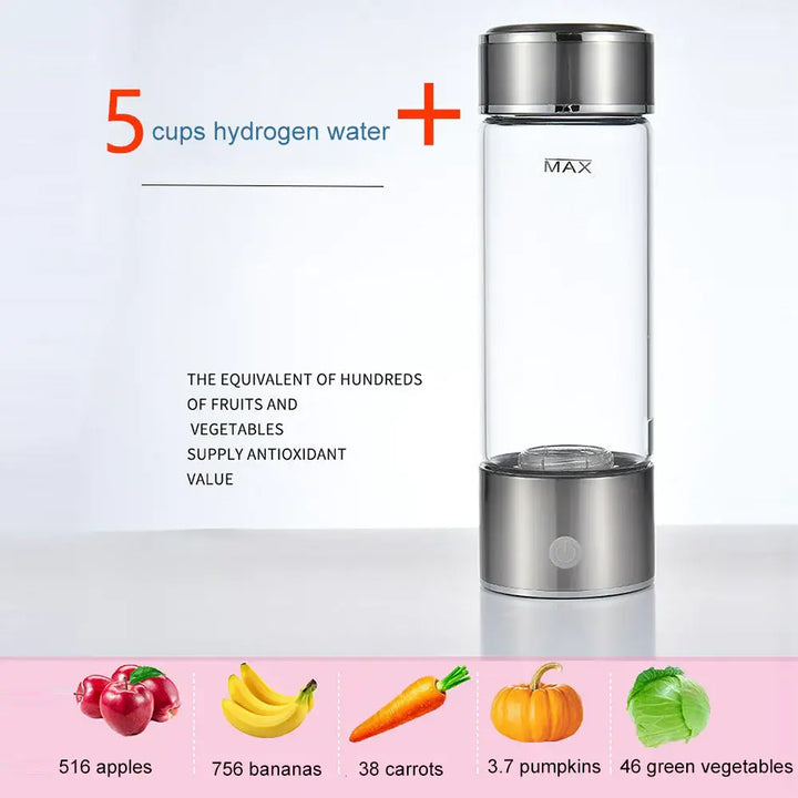 Hydrogen Water Cup Water Machine Live Hydrogen Power Cup