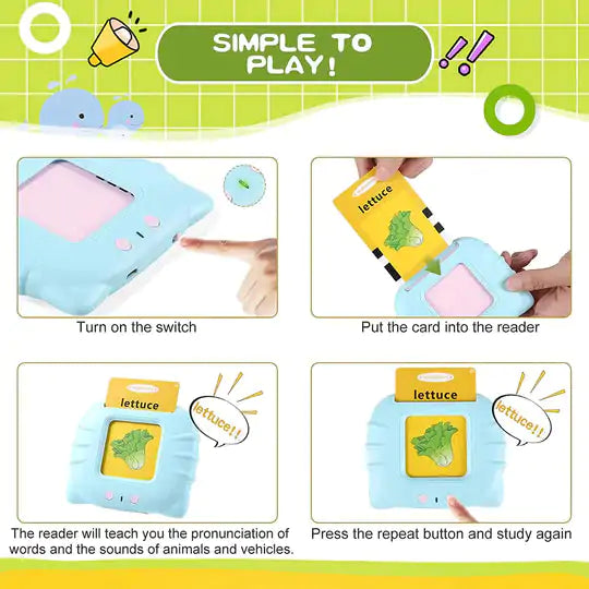 Tater Tots Pocket Vocab - MD Store