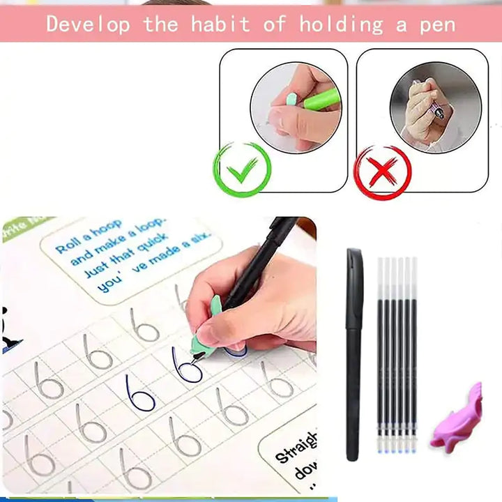 MagicGroove™ 4 Book Set - MD Store