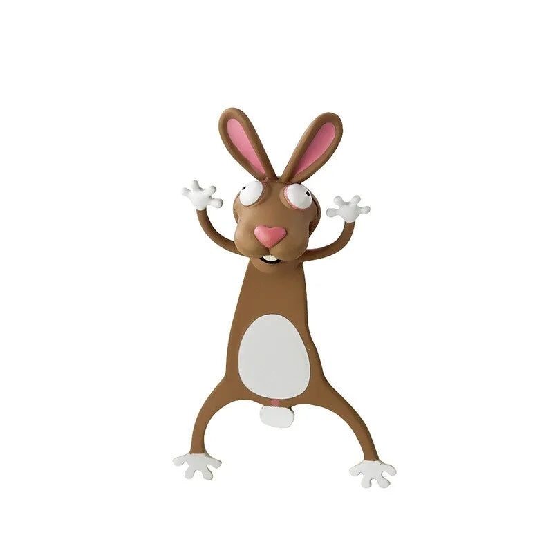 Cute Animal Bookmarks - MD Store