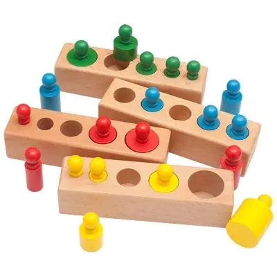 Wooden Toys for Toddlers - MD Store