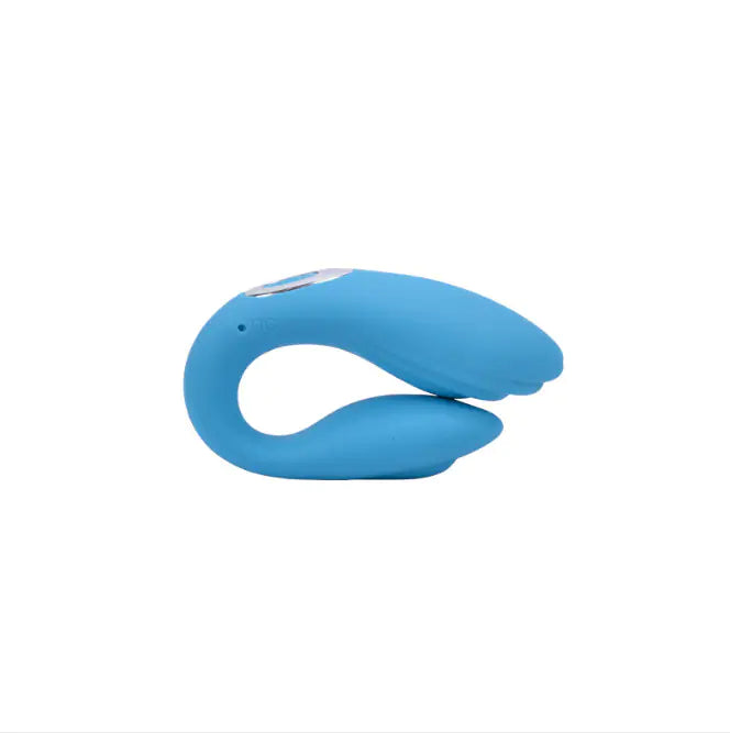 10-Mode Waterproof Silicone Vibrator with Egg