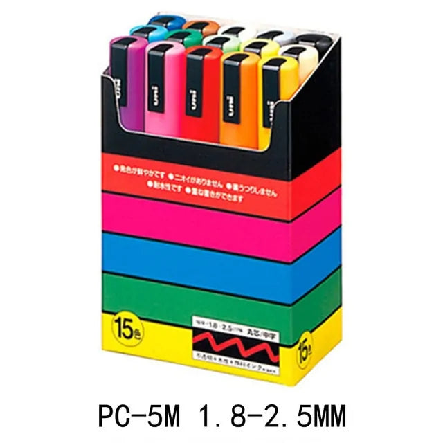 Comic Painting Marker Pen - MD Store