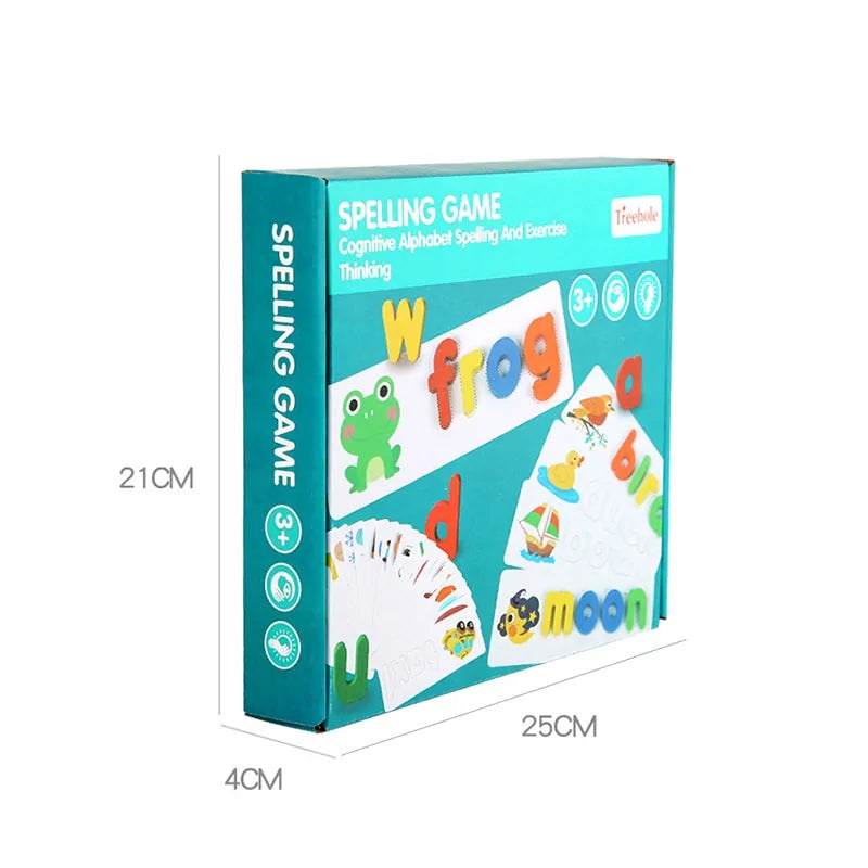 Children's Spelling Game - MD Store
