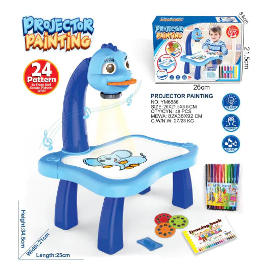 LED Drawing Table Toy - MD Store