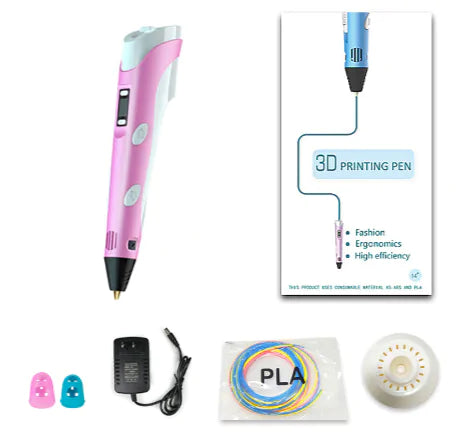 3D Drawing Printing Pen - MD Store