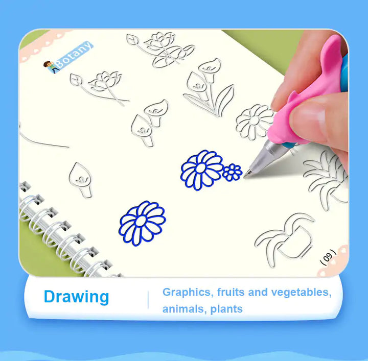 MagicGroove™ 4 Book Set - MD Store