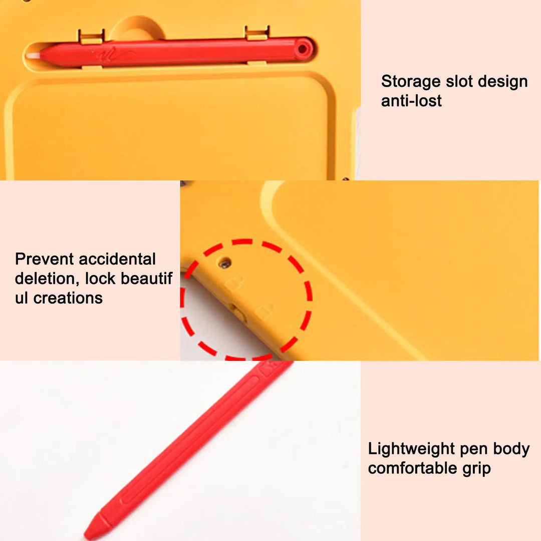 Erasable Drawing Tablet - MD Store