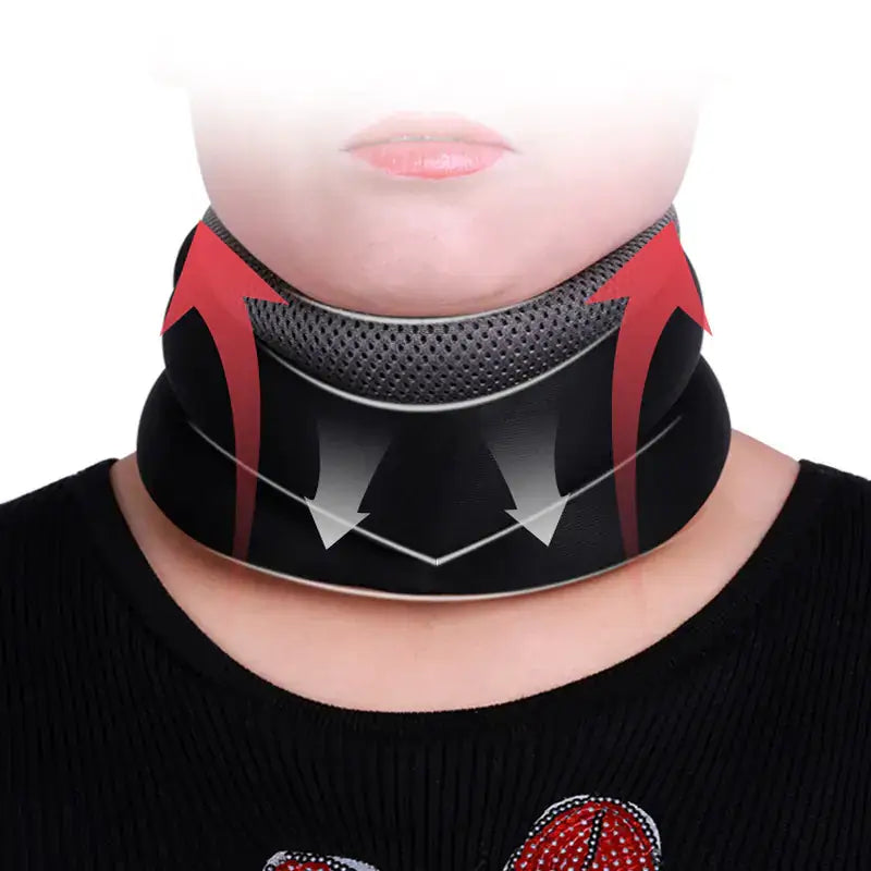 Magnetic Neck Support Strap for Cervical Correction