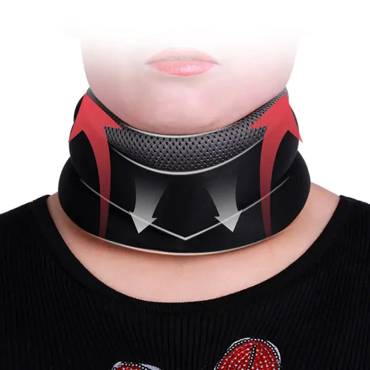 Magnetic Neck Support Strap for Cervical Correction