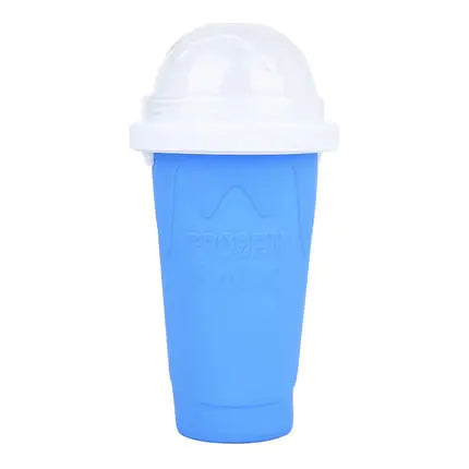 Schnellgefrorener Slushy-Becher