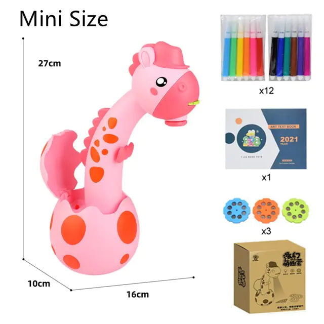 Kids Mini Art Table Set - MD Store